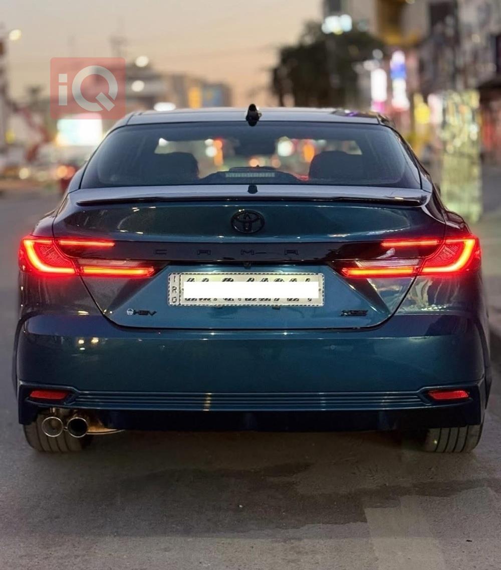 تويوتا كامري